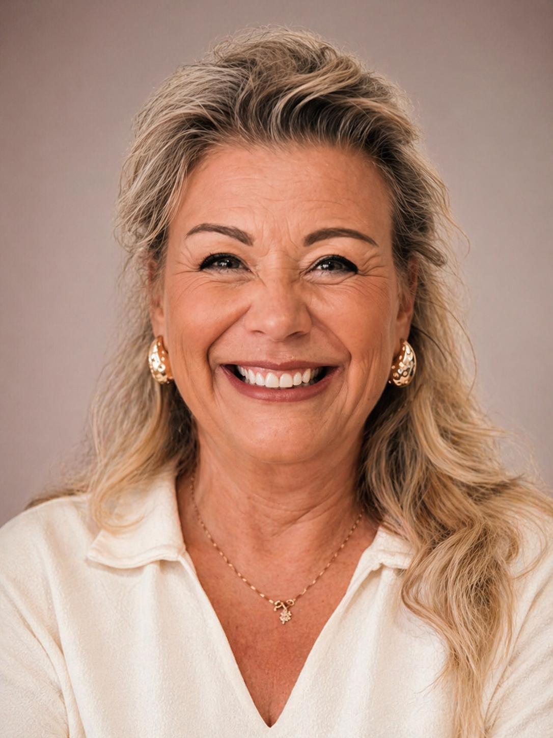 Britt van Studio van Duijn, online marketeer in de Bollenstreek